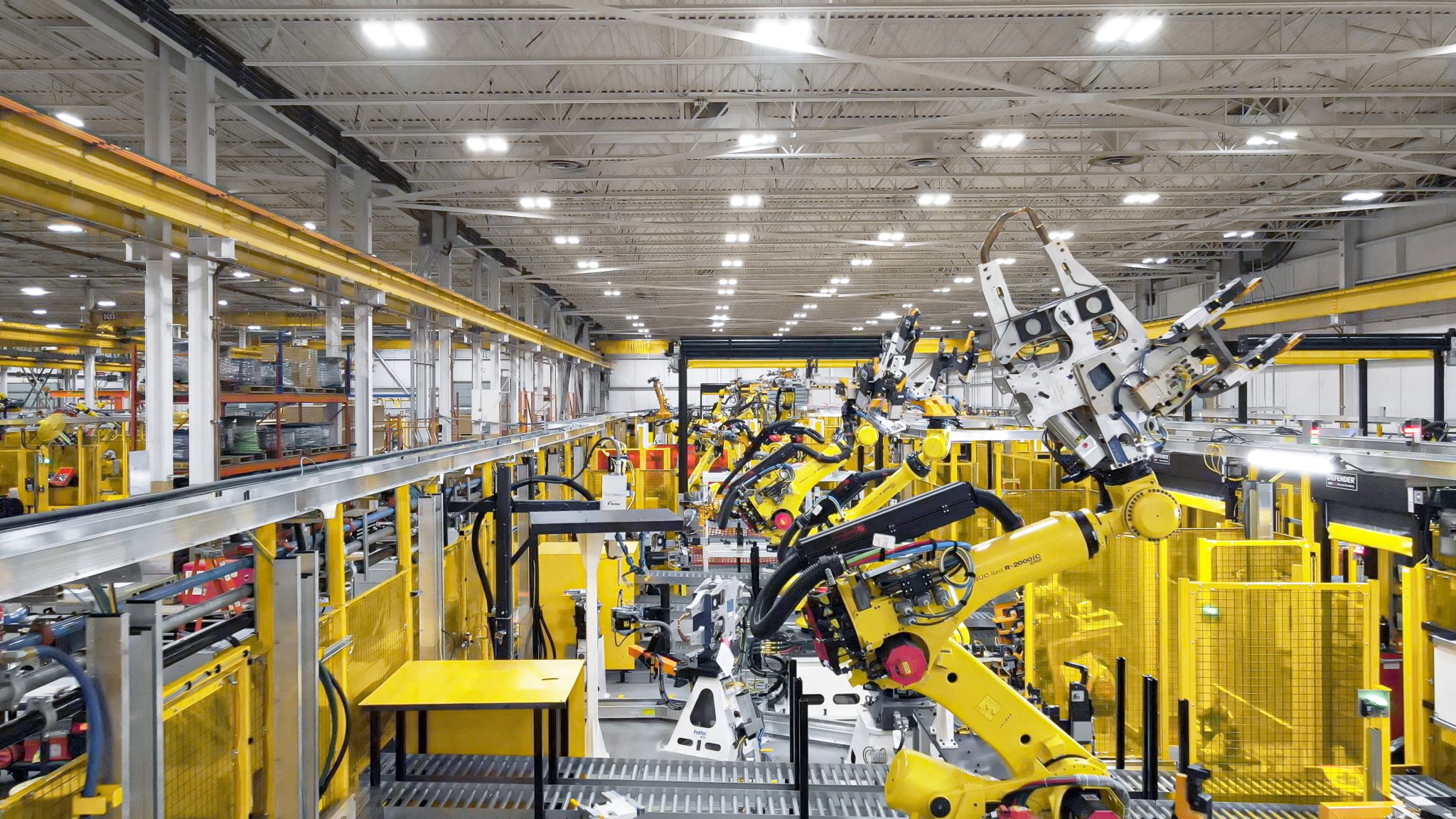 Machinery Division - CenterLine (Windsor) Limited