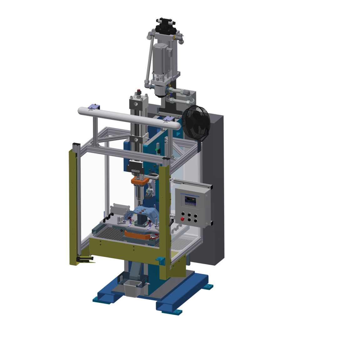 VersaForce FlexFast Clinch Press