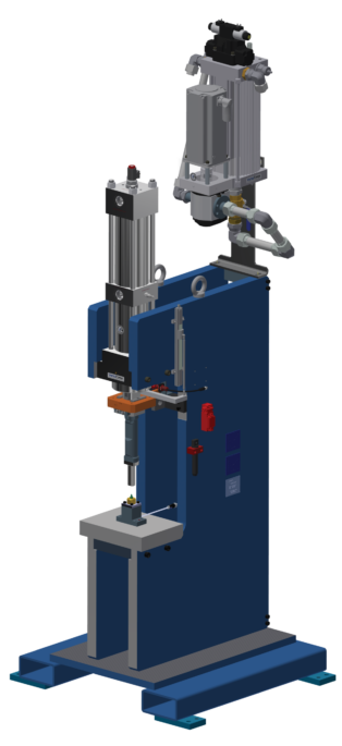 VersaForce Inline Clinch Press